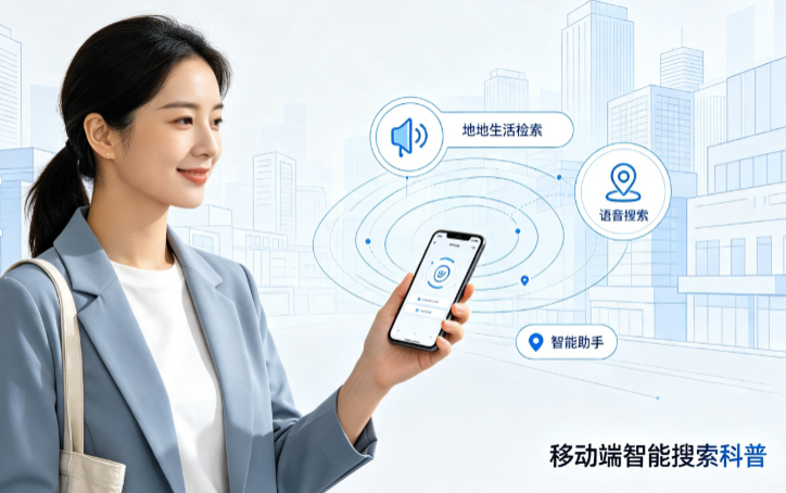 兴隆县浅析 GEO 优化与 AI 优化如何重塑移动端手机搜索使用习惯