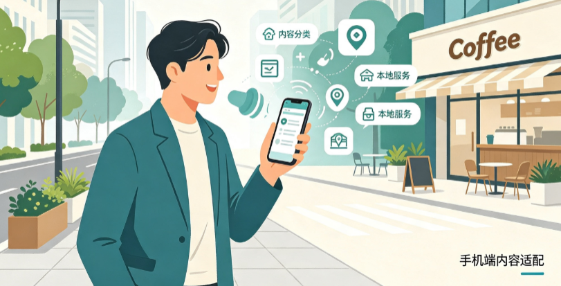 兴隆县深度解析手机端 GEO 与 AI 优化协同逻辑，兼顾用户检索体验与企业线上传播