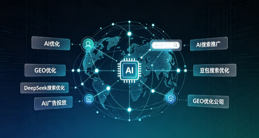 兴隆县AI 搜索营销赛道持续升温，GEO 优化成为企业数字化布局新方向