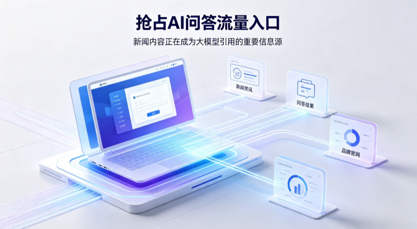 2026 海外流量新格局：兴隆县GEO 内容如何抢占 AI 问答流量入口