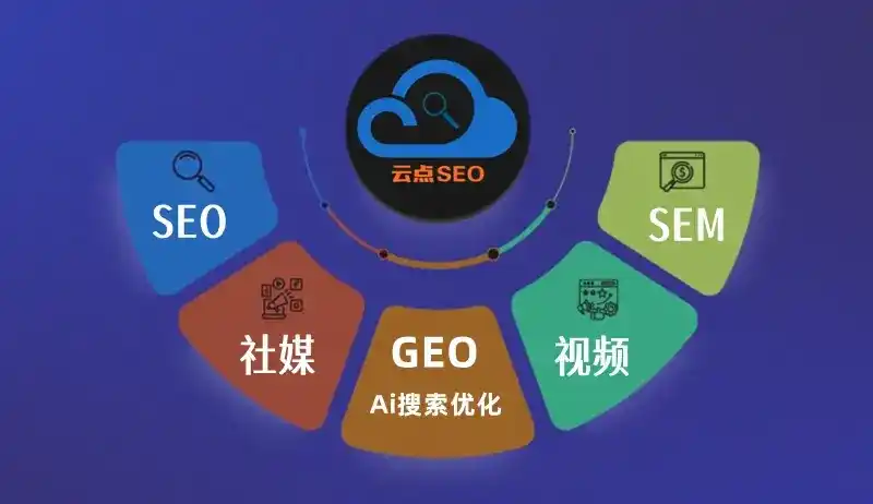 兴隆县GEO优化：AI智能体时代取代SEO的全新内容优化逻辑