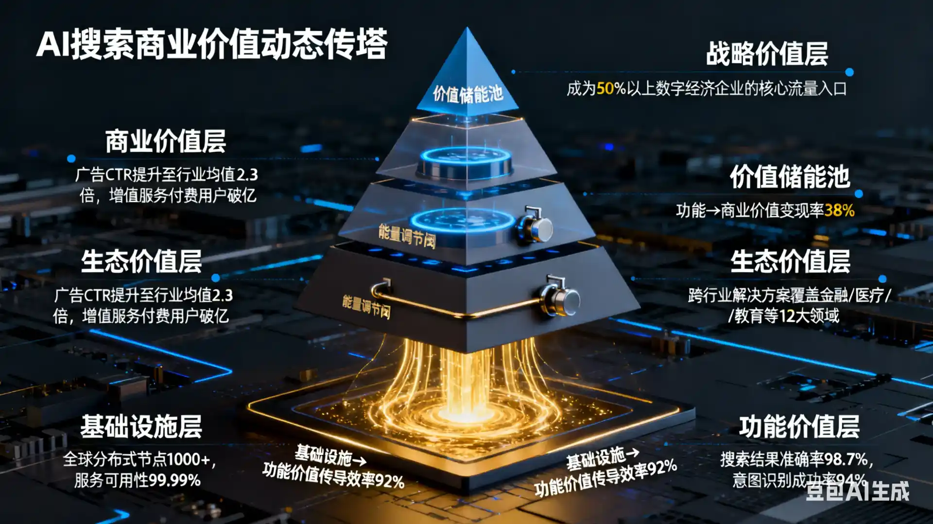 告别传统流量困局，兴隆县GEO优化助力企业抢占AI问答新流量