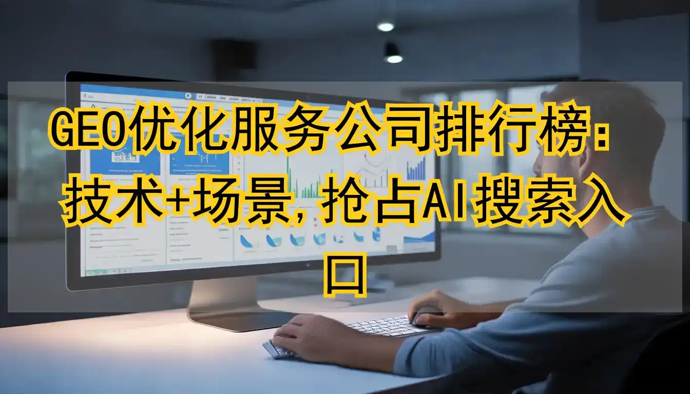 兴隆县站点 GEO 内容运营：避开误区，建立长期搜索竞争力