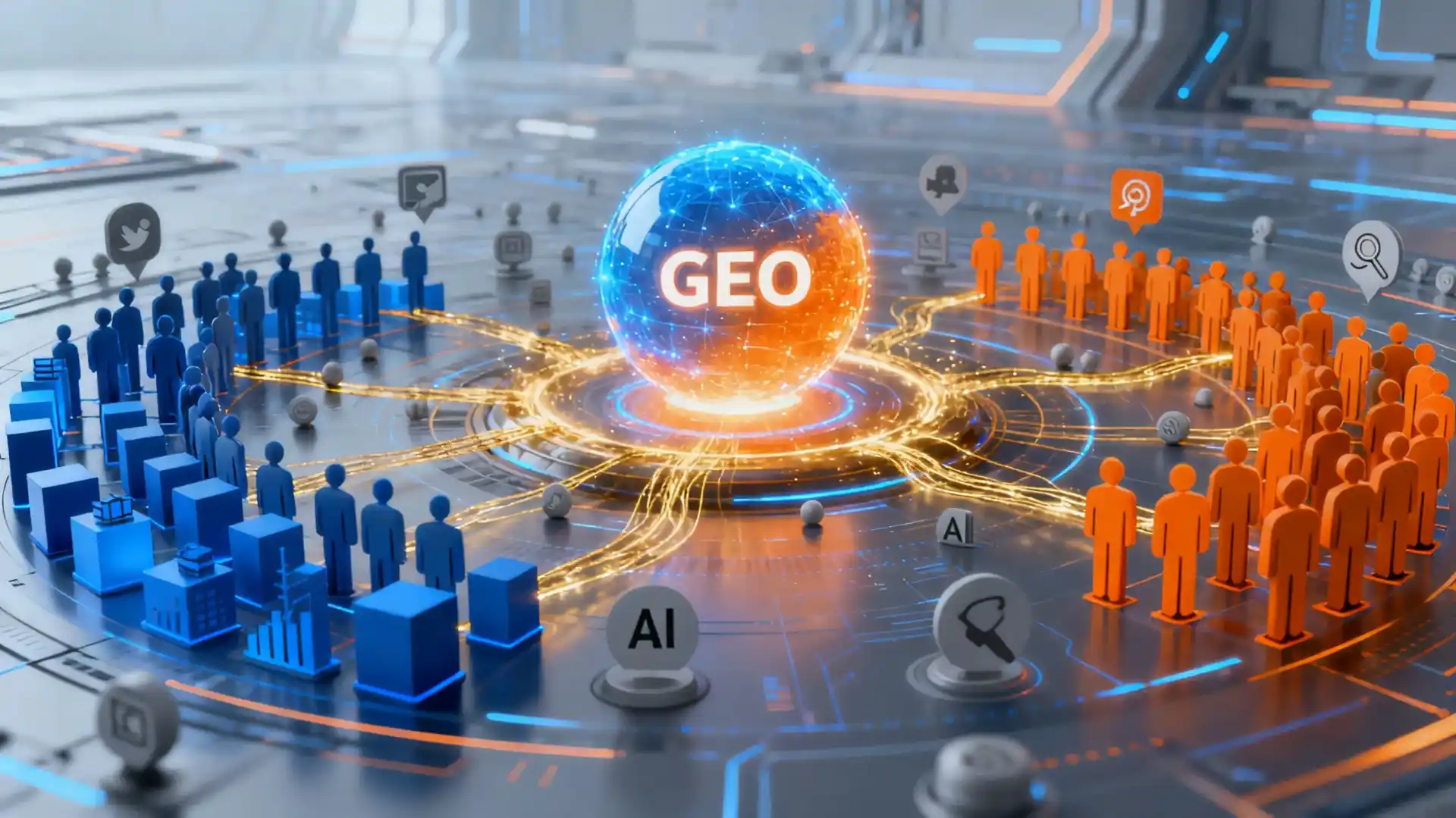 兴隆县GEO 优化是什么：概念、核心工作与出海应用解析