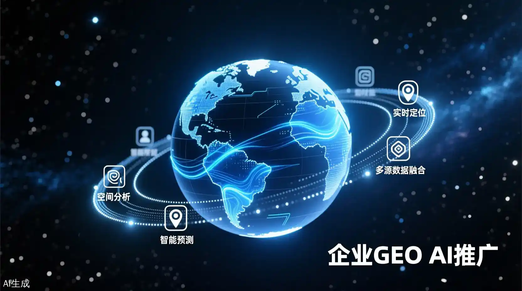解读兴隆县GEO优化：融入生活与社会的精细化地理服务